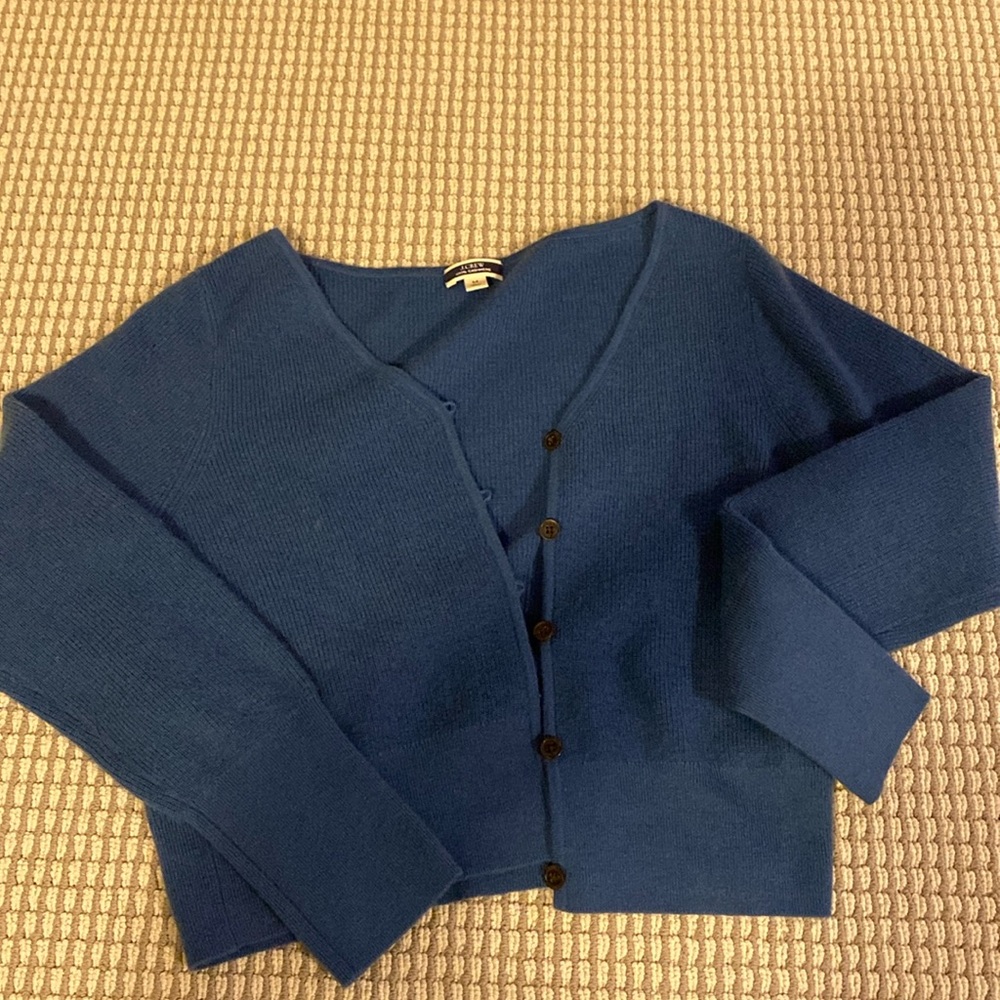 100% cashmere Jcrew Sweater